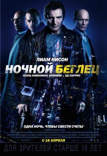 Смотреть Ночной беглец
